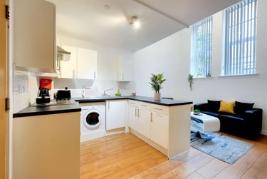 1 bed flat, Oxford Street, City Centre, Leicester, LE15XA - Image 10